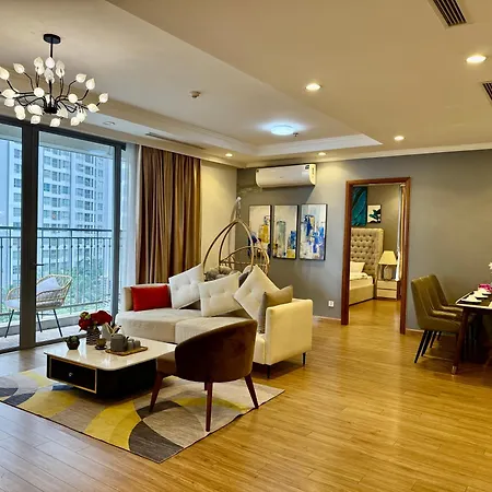 Vinhomes Times City - Qmp